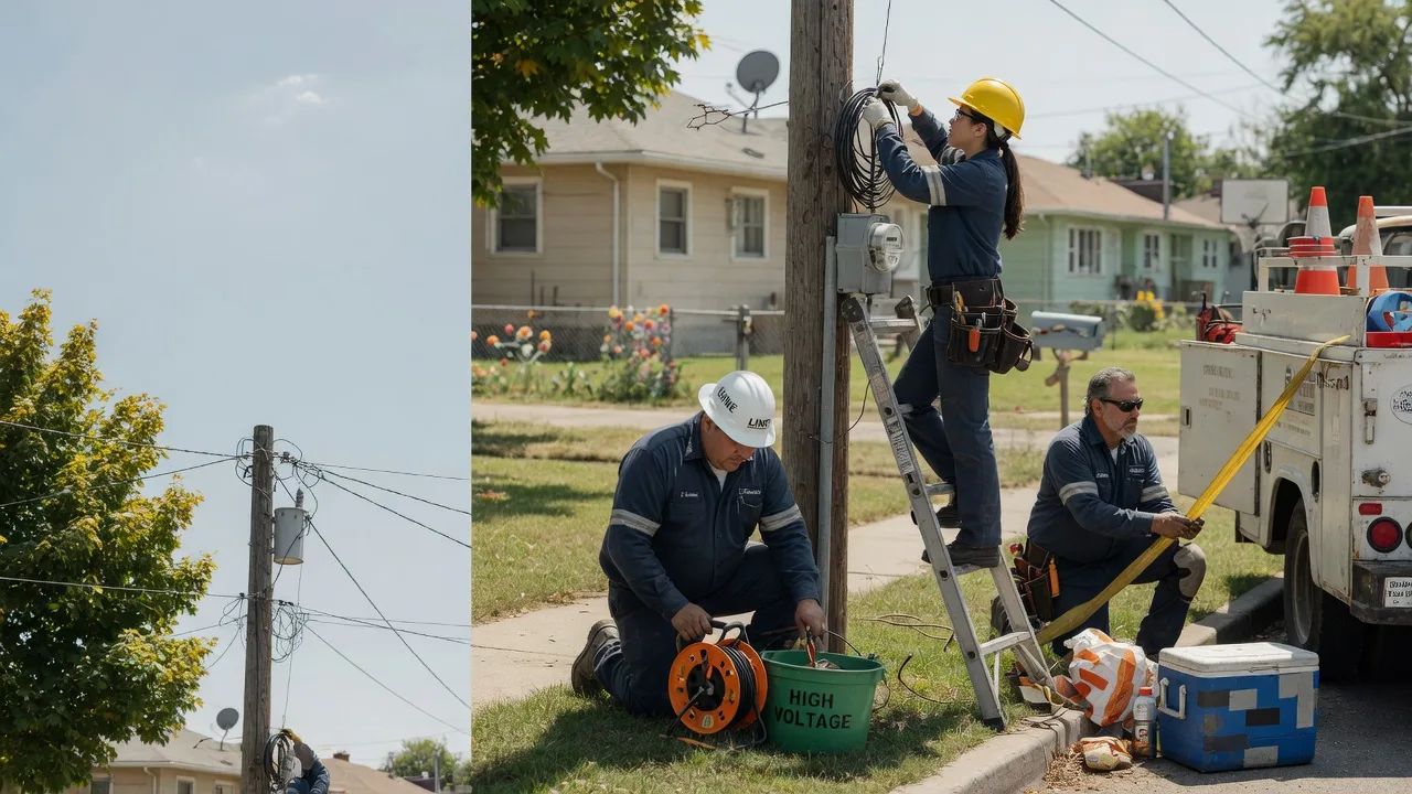 Emergency Electrician in Kelso, WA near me